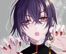 お試し:男性アイコン制作致します SMS用アイコンイラスト制作いたします。 イメージ3