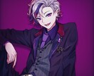 一次創作、二次創作どちらでもお描きします アイコン、サムネ、1枚絵等幅広くお受けします！ イメージ5