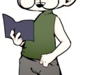 アイコン等に利用できるイラストを描きます 貴方のイメージにあったキャラクターデザインをします イメージ3
