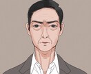 残り2枠、先着10名限定透明感のある似顔絵描きます InstagramやTwitterのアイコンに！ イメージ8