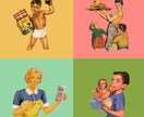 あなた好みのチラシ・ポスターをデザインします デザインを学ぶ大学生ならではの低価格で高品質な作品を提供！！ イメージ1