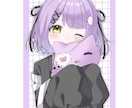 サムネイル1枚絵など 描きます 版権、オリジナル可能!! なんでもお受けします！ イメージ2