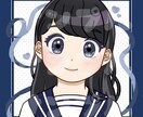 かわいいアイコン描きます 安くてかわいいアイコンイラストを制作します！ イメージ1