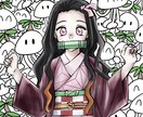 貴方のお好きな絵柄で描きます アイコン（プロフィール）制作⭐︎ イメージ1