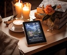 ５枠限定価格！電子書籍kindleの表紙制作します 初めての方も現役のデザイナーが親切丁寧に対応いたします イメージ2