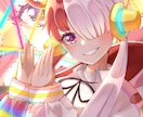アイコンや1枚絵色々描きます まずはお気軽にご相談ください♪ イメージ3