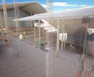 建築・インテリアパース作成します！！！ます 安く！早く！あなただけのオリジナルパースを！！ イメージ5