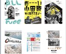 その提案資料、きれいにします 資料をもっと見やすく、伝わりやすい構成、デザインに修正します イメージ1