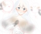アイコン・ヘッダー等を描きます オリジナルキャラクターから好きなキャラまで! イメージ3