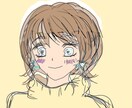 そちらの希望に沿って 人物画像を描いていきます あなたの希望に沿った人物がある方を変えていこうと思います。 イメージ1