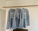 オリジナルTシャツ作ります 【1枚からOK！】オリジナルプリントTシャツ作ります！ イメージ1