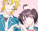 心を込めてあなたの夢絵お描きします 丁寧かつ、スピーディーに対応します！ イメージ1