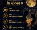 復縁｜お相手様の本音と今後の流れを守護霊視します 不安で眠れない夜に、お相手の想いと次の一歩を静かに照らします イメージ7