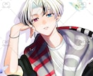 SNSアイコンを描きます SNSを楽しくするオリキャラ、イメージイラスト描きます！ イメージ3