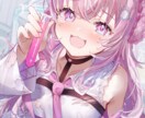厚塗りで透明感のあるイラスト描きます Twitterでのフォロワー37000人越え！実力は確かです イメージ5
