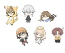先着5名様限定特別価格！！可愛いミニキャラ描きます 人物・動物なんでもあり!グッズやアイコンのご利用OK！ イメージ2