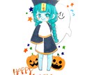 デフォルメキャラでアイコン描きます かわいい自分のお気に入りアイコンにしませんか？ イメージ5