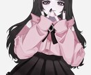 アイコンやヘッダー、グッズのイラストを描きます 魅力を感じれば是非依頼お願いします。 イメージ6