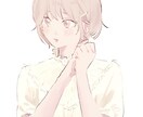 ご要望聞かせください！オリジナルイラスト作成します SNSアイコンやイメージキャラクター、動画の一部に！ イメージ3