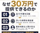 AI検索で出ない原因を3領域から監査します 順位低下・脆弱性・AI未対応を一度で解決 イメージ3