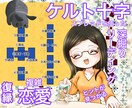 超深掘りリーディングで解決のヒントを探します カードからのメッセージ♡モヤモヤ気分をスッキリ晴れやかに！ イメージ1