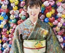 水彩画制作 お気に入りの一枚を、水彩画にします 心に残る世界に一つだけのアートに生まれ変わります。 イメージ2