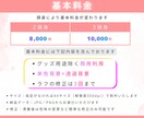 商用OK◎ふんわり可愛いミニキャライラスト描きます グッズやMV、アイコン、スタンプ等幅広く対応してます！ イメージ2