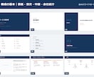 60枚！汎用パワポテンプレート販売ます 会社説明資料や提案書に使えるパワーポイント素材 イメージ4