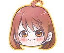 あなたに合った可愛いデフォルメアイコンを作成します SNSで使いたくなる個性的なアイコンが欲しい方へ イメージ1