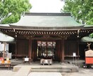 川越氷川神社＿恋愛・縁結びの神様☆代理参拝します 恋人・家族･友人･仕事……すべての“縁”を結ぶ神社でご祈願を イメージ1