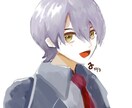 貴方だけのイラストを描きます \★/ さまざまな雰囲気のイラストをご提供！ イメージ5