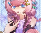 人物イラストを描きます 可愛い雰囲気/イラスト/お気軽にご連絡ください イメージ2