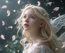 精霊達からのメッセージがあなたの今後を切り拓きます 魂が求める人生テーマ☆将来の迷いを解き放ち安心な未来設計へ♪ イメージ1