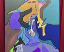 自分だけの他とは被らない絵を届けます あなたのサービスでしか得られない喜び イメージ2