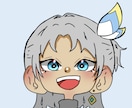 お財布に優しいアイコンイラストを描きます お値段以上のクオリティで描かせて頂きます!! イメージ2