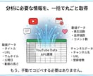 YouTubeバズ動画リサーチツールを販売します 再生回数に騙されない！真のバズ動画を炙り出す イメージ5