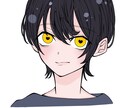 SNSなどで使用するイラストを制作します イラストのアイコンで個性を出そう!! イメージ3