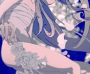 SNSアイコンやサムネイル、立ち絵など作成します 絵柄指定が可能！幅広く対応させていただきます！ イメージ4