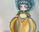 15000～アナログイラスト描きます あなただけのオリジナルイラストを！ イメージ4