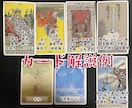 最速即日納品！貴方様の同人活動について占います 人には言いにくいお悩みを細密鑑定！同人歴20年弱！ イメージ2