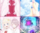 アイコン、イラスト、立ち絵等お受け致します できる限りご要望にお答えできるような絵をお届けいたします！ イメージ3