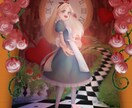 凝ったイラストを描きます キャラクターに関するものを画面に詰め込むのが大好きです！ イメージ2