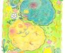 やさしくて、どこかあたたかいイラストを描きます ふわっとあたたかい雰囲気のイラストをご提供いたします イメージ1