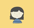 特徴を捉えたゆるいイラストを書きます 要望に応えたアイコンなどで使えるかわいいイラスト！ イメージ3