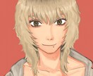 人物イラスト作成します 厚塗り調の個性的なイラスト*サムネイルやジャケットに イメージ4
