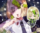 商用無料＆スピード納品。様々なイラスト描きます 様々な活動で使用するイラストが必要な方へ。 イメージ1