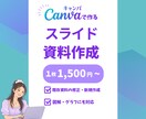 見やすいパワポ資料作成します 構成案からの丸投げOK！伝わるスライドへ仕上げます イメージ1