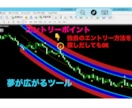 裁量一切なし⭐️FX最高峰ツール⭐️大公開します サイン通りにエントリー⭐️初心者でも安心な最高峰ツール⭐️ イメージ5