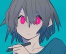 SNS用のアイコンを描きます 色々な絵柄でアイコンをお描きします。 イメージ1