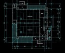 CADオペレーターをします （JW-CAD限定）作業量８時間程度まで イメージ5